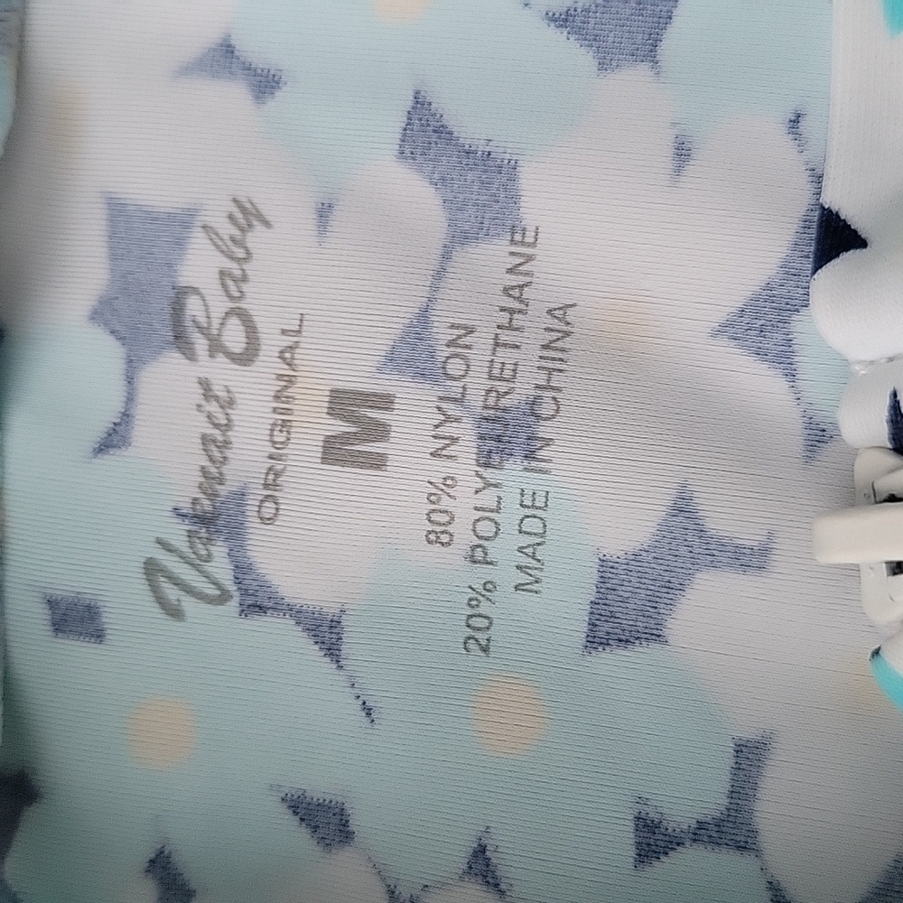 Vaenait Baby Rash Swim Guard - Picture 8 of 13